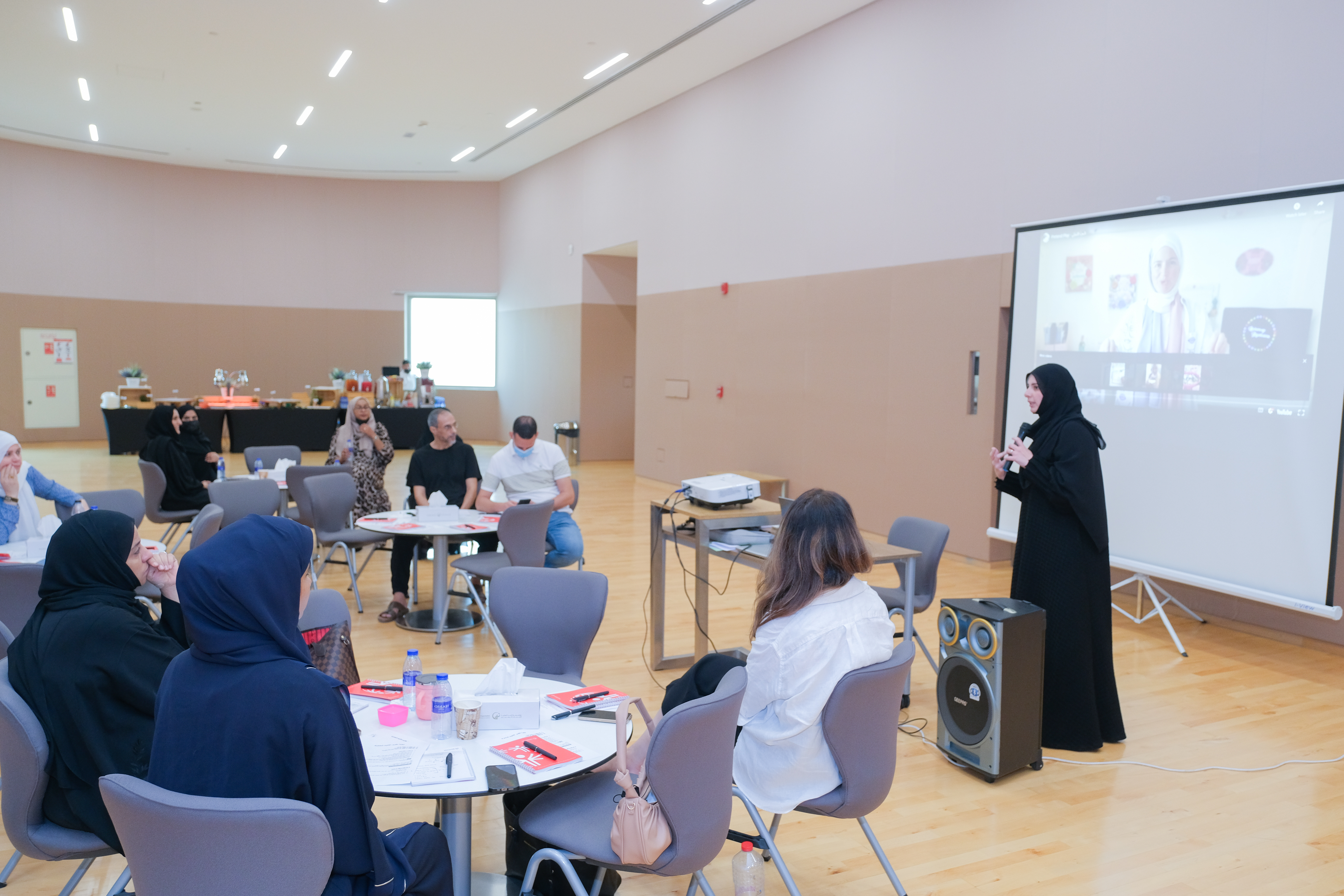 Special Olympics - Caregiver_s Traning@Abu Dhabi Autism Center July 24 2022-178.jpg
