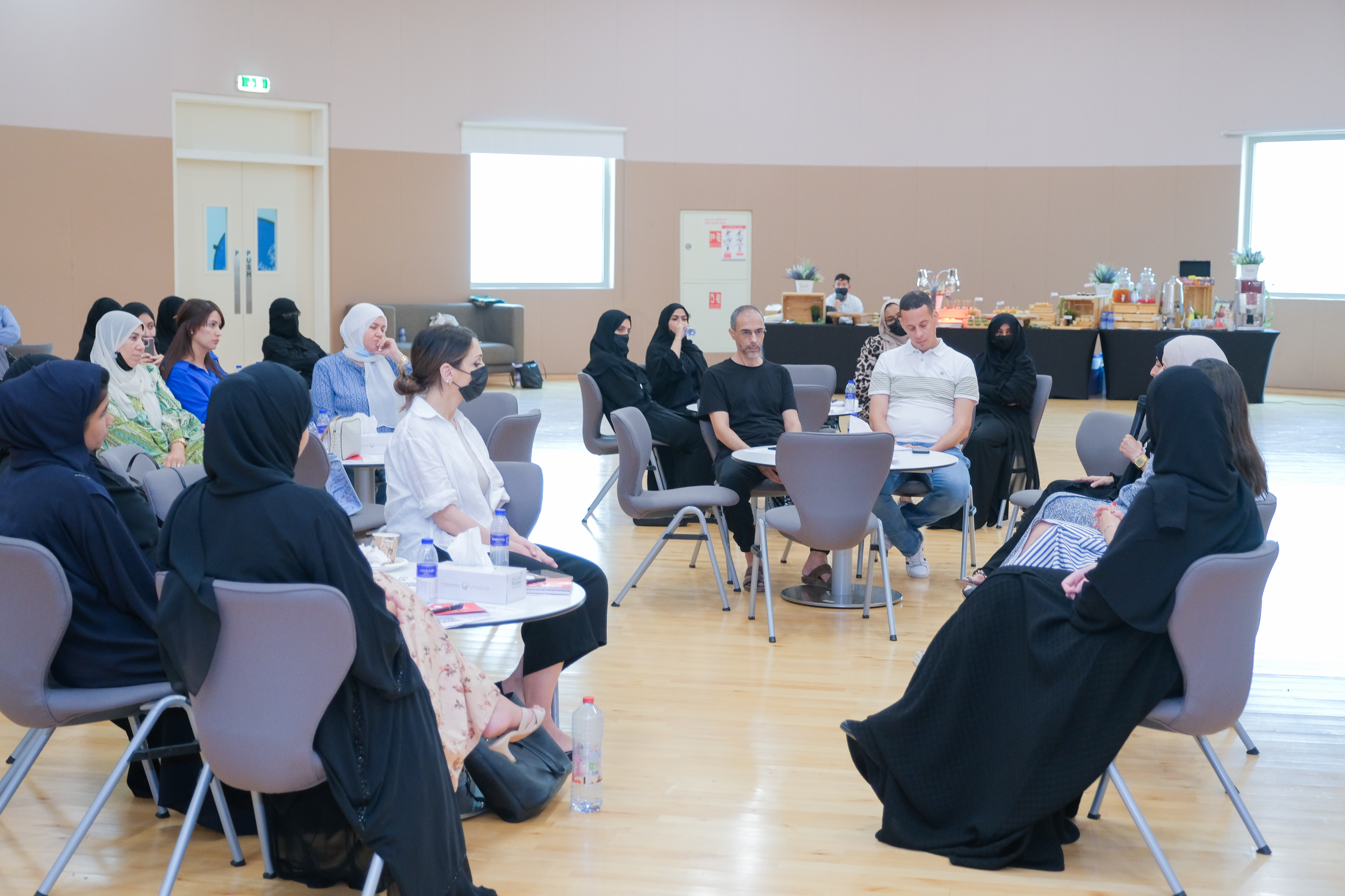 Special Olympics - Caregiver_s Traning@Abu Dhabi Autism Center July 24 2022-245.jpg
