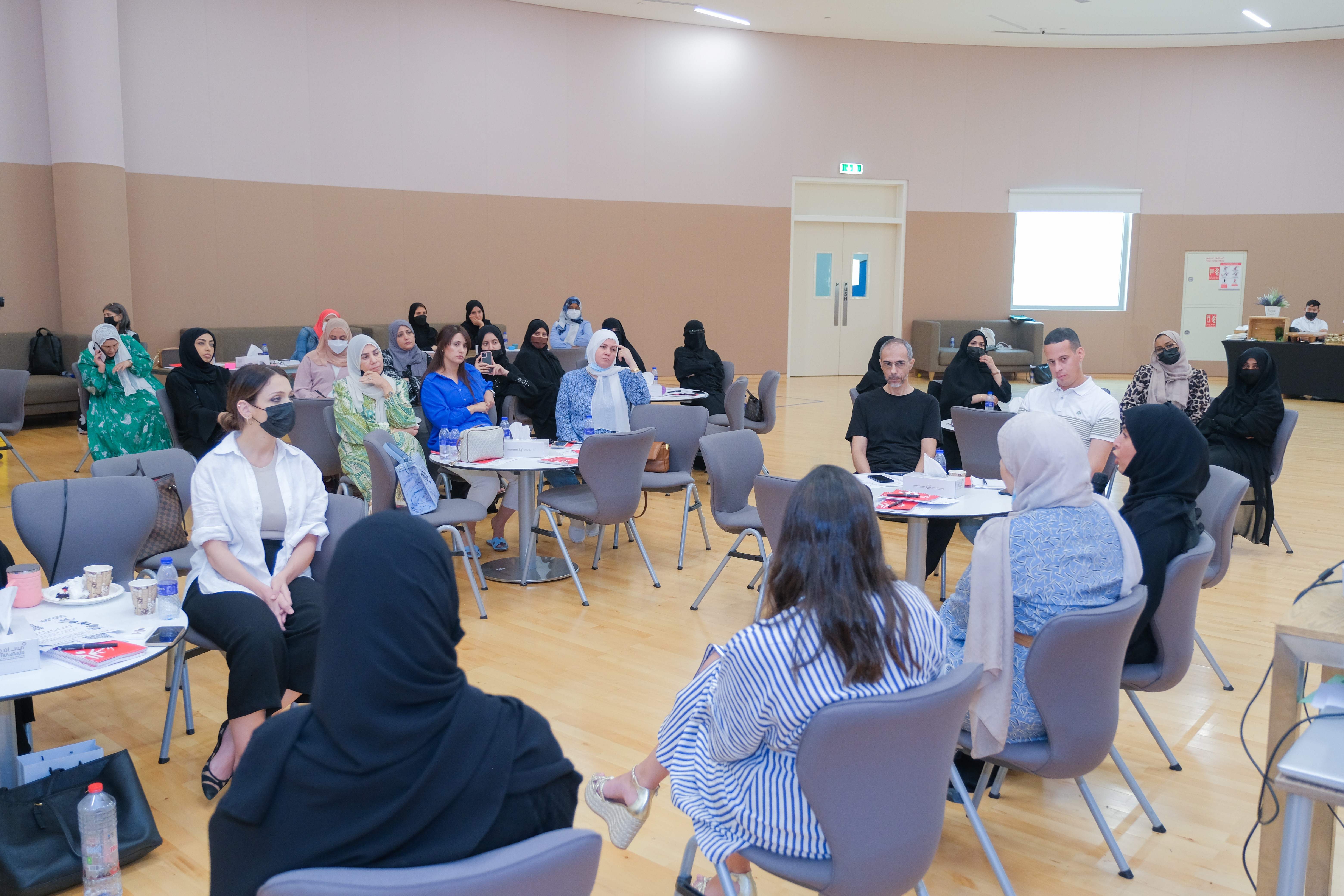 Special Olympics - Caregiver_s Traning@Abu Dhabi Autism Center July 24 2022-247.jpg