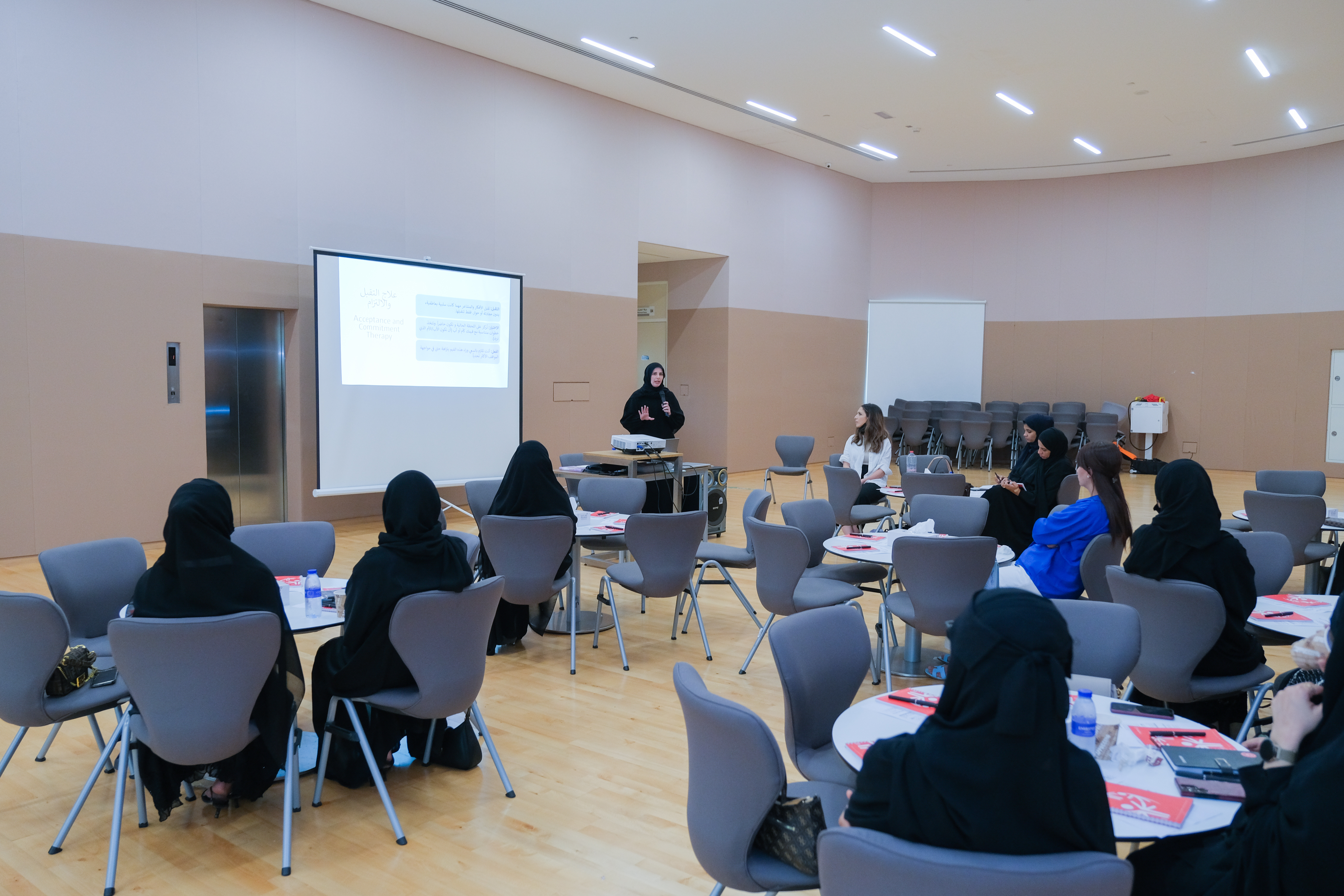 Special Olympics - Caregiver_s Traning@Abu Dhabi Autism Center July 24 2022.jpg