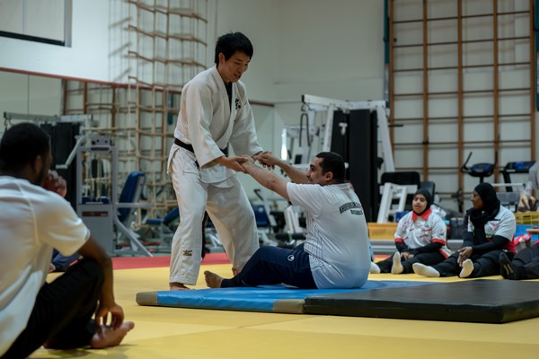 Special Olympics Judo Trials #RoadtoBerlin - 27.10.2022