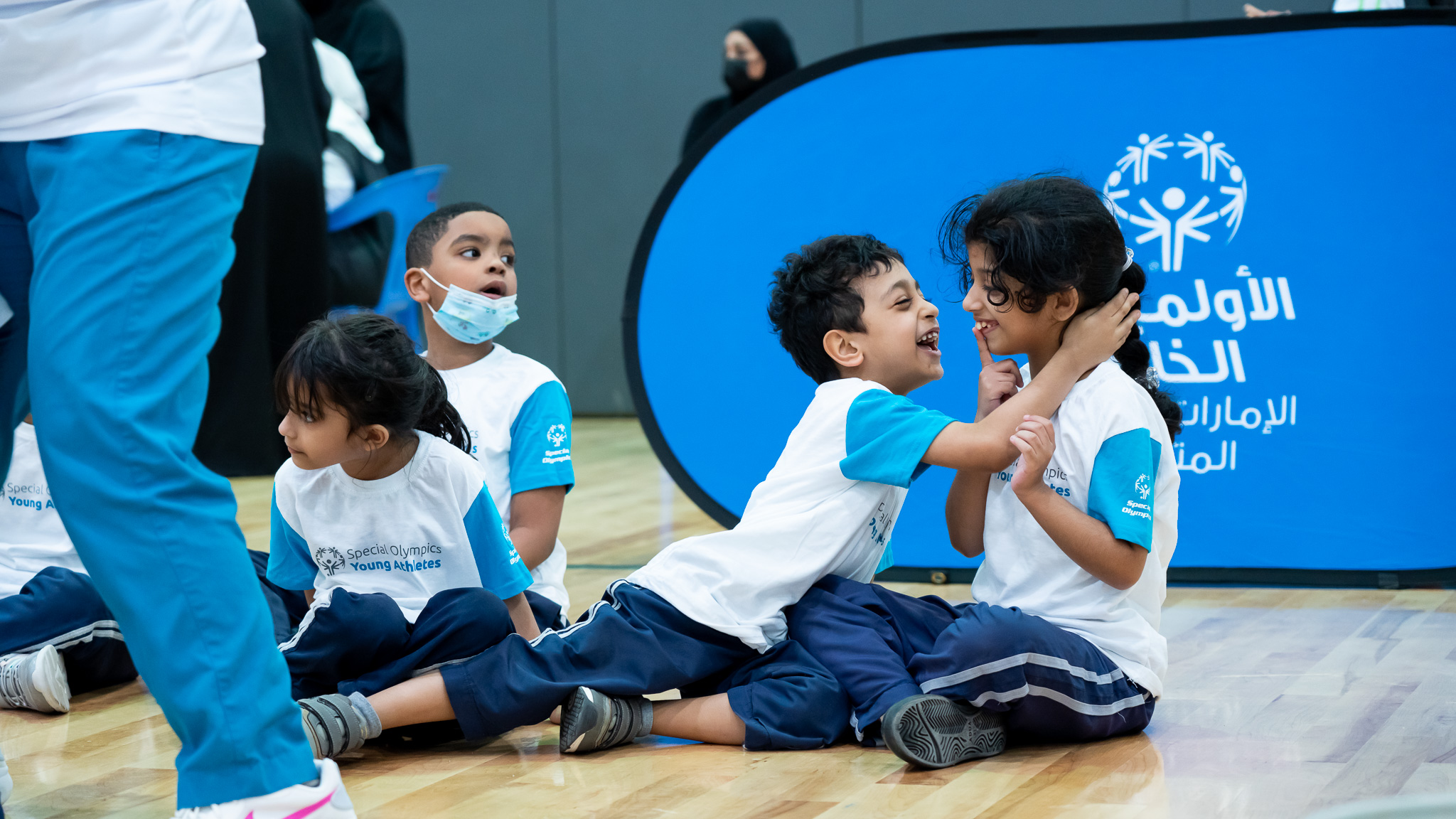 YAP Activation in Al Dhaid Sports Club - 22.11.2022