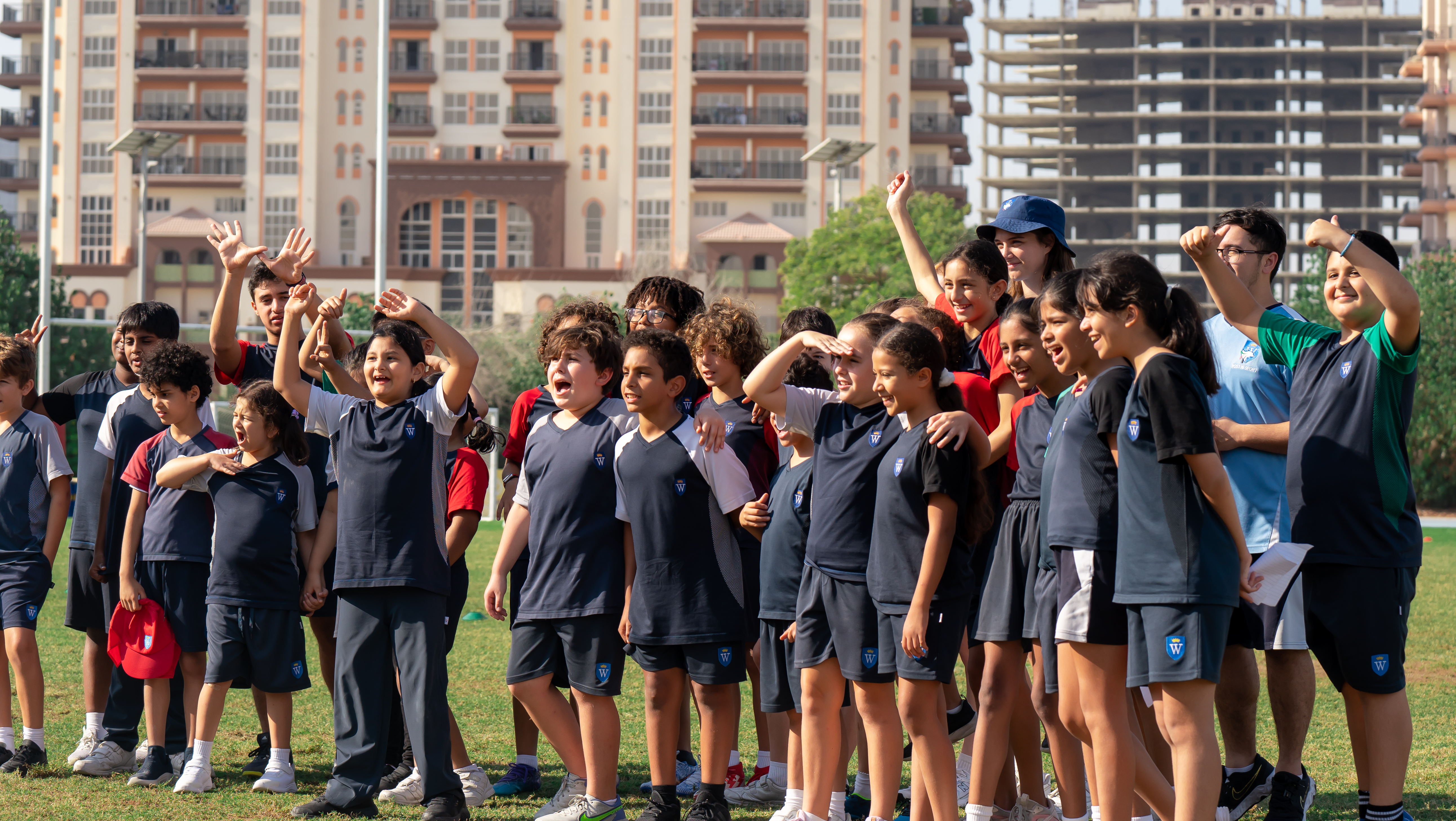 DASSA - Unified Rugby Event  - Dubai - 30.11.2022