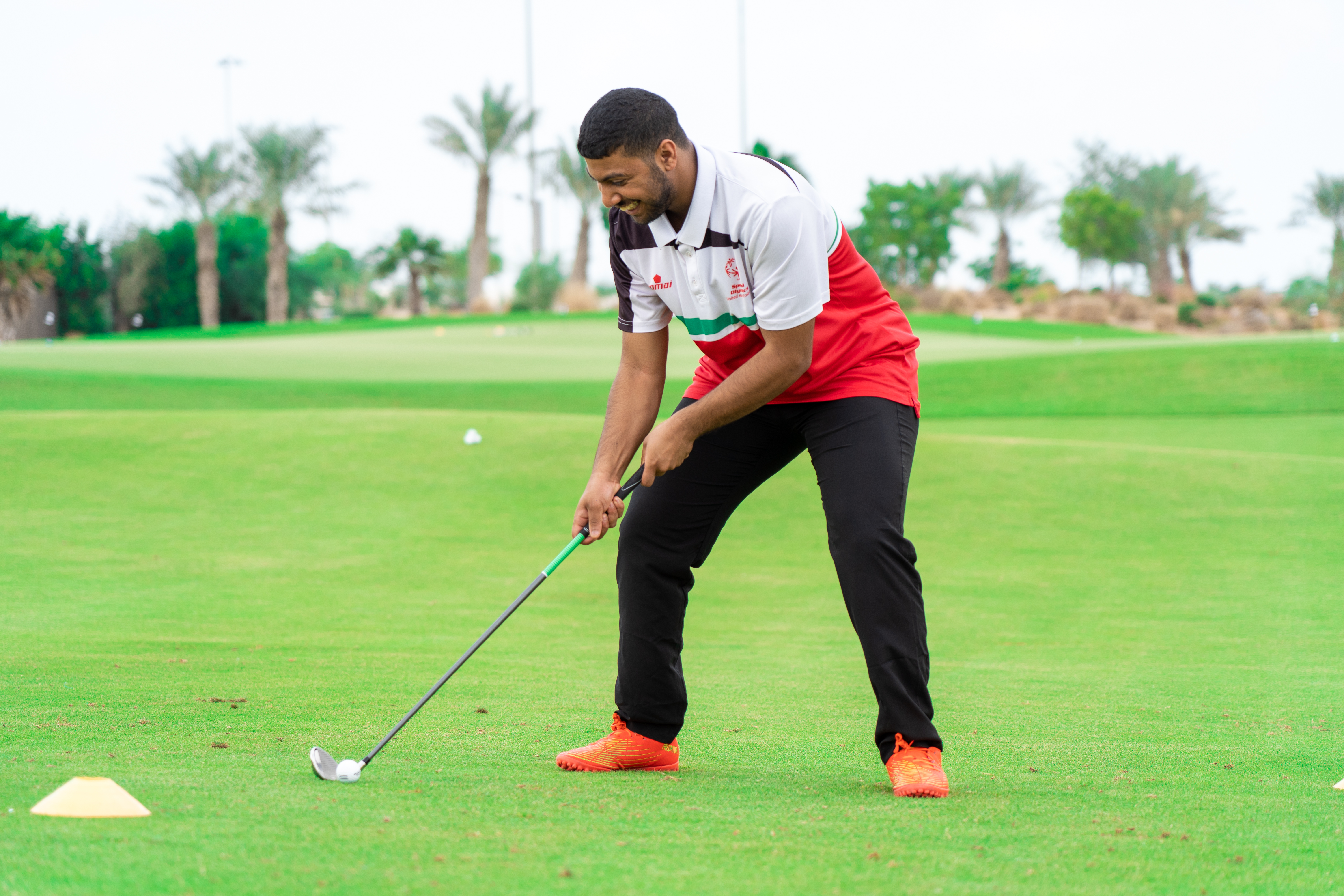 Special Olympics National Unified Golf Festival - 11-12-2022