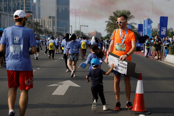 ADNOC Abu Dhabi Marathon - 17.12.2022