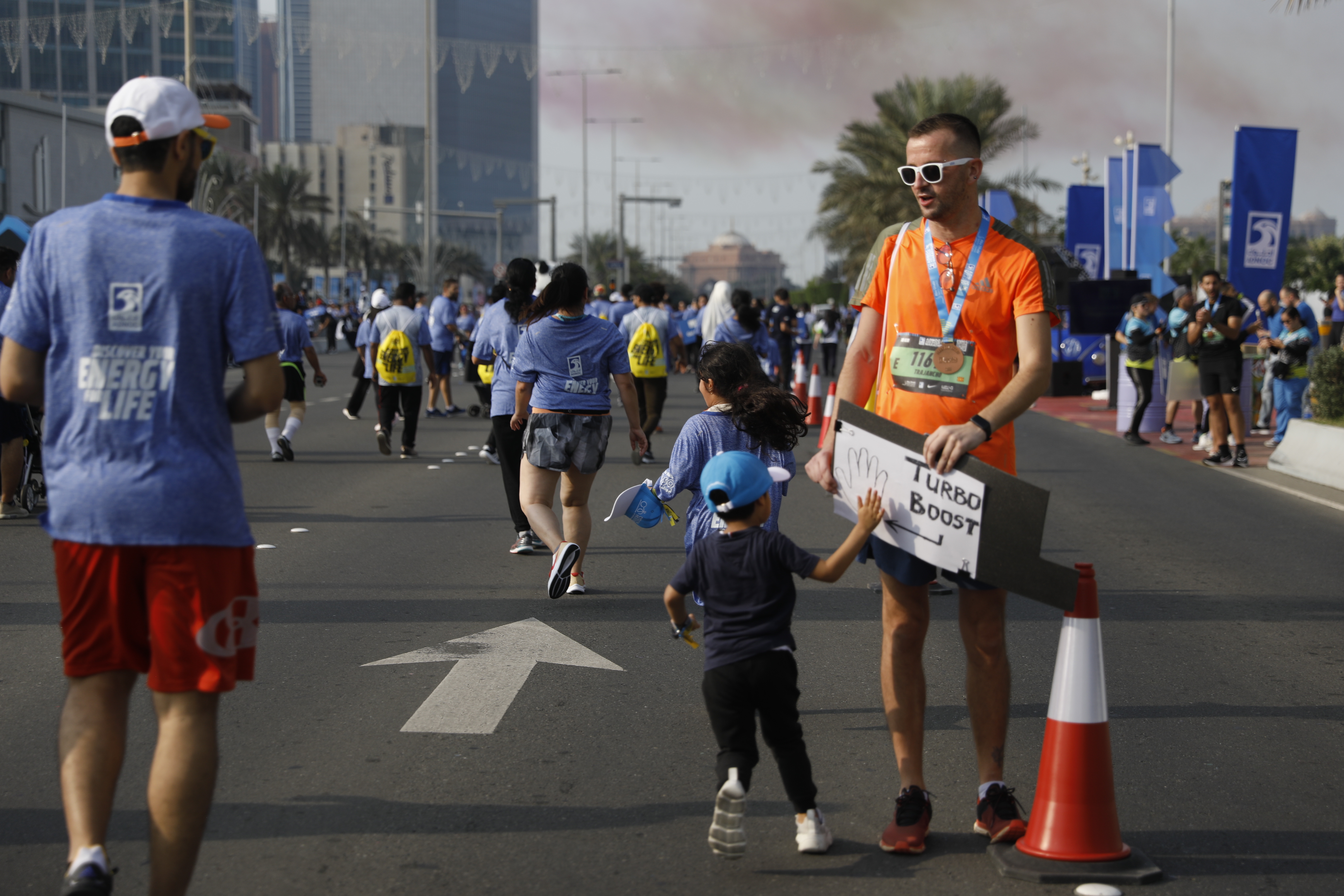 ADNOC Abu Dhabi Marathon - 17.12.2022