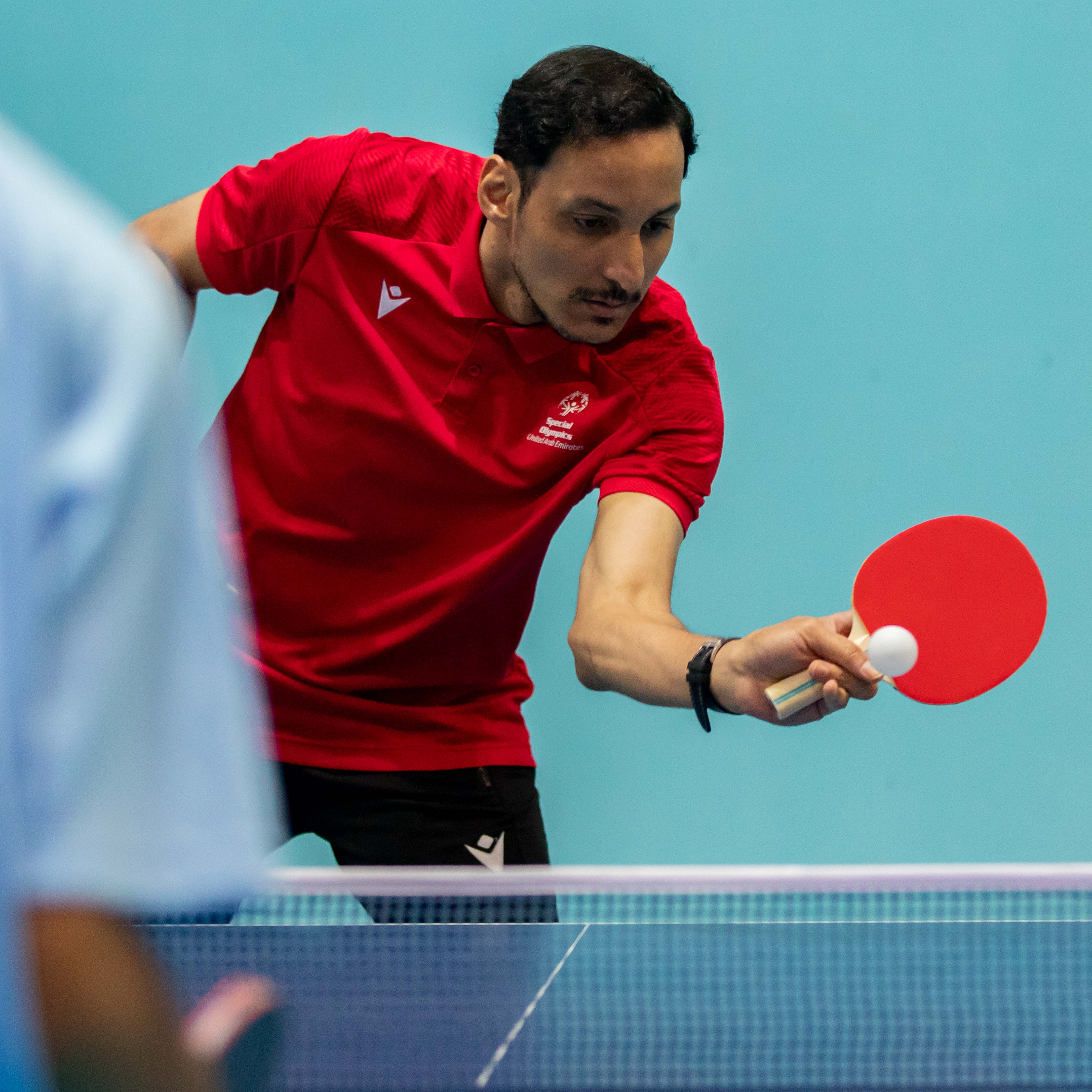 National table tennis championship - 25.12.2022